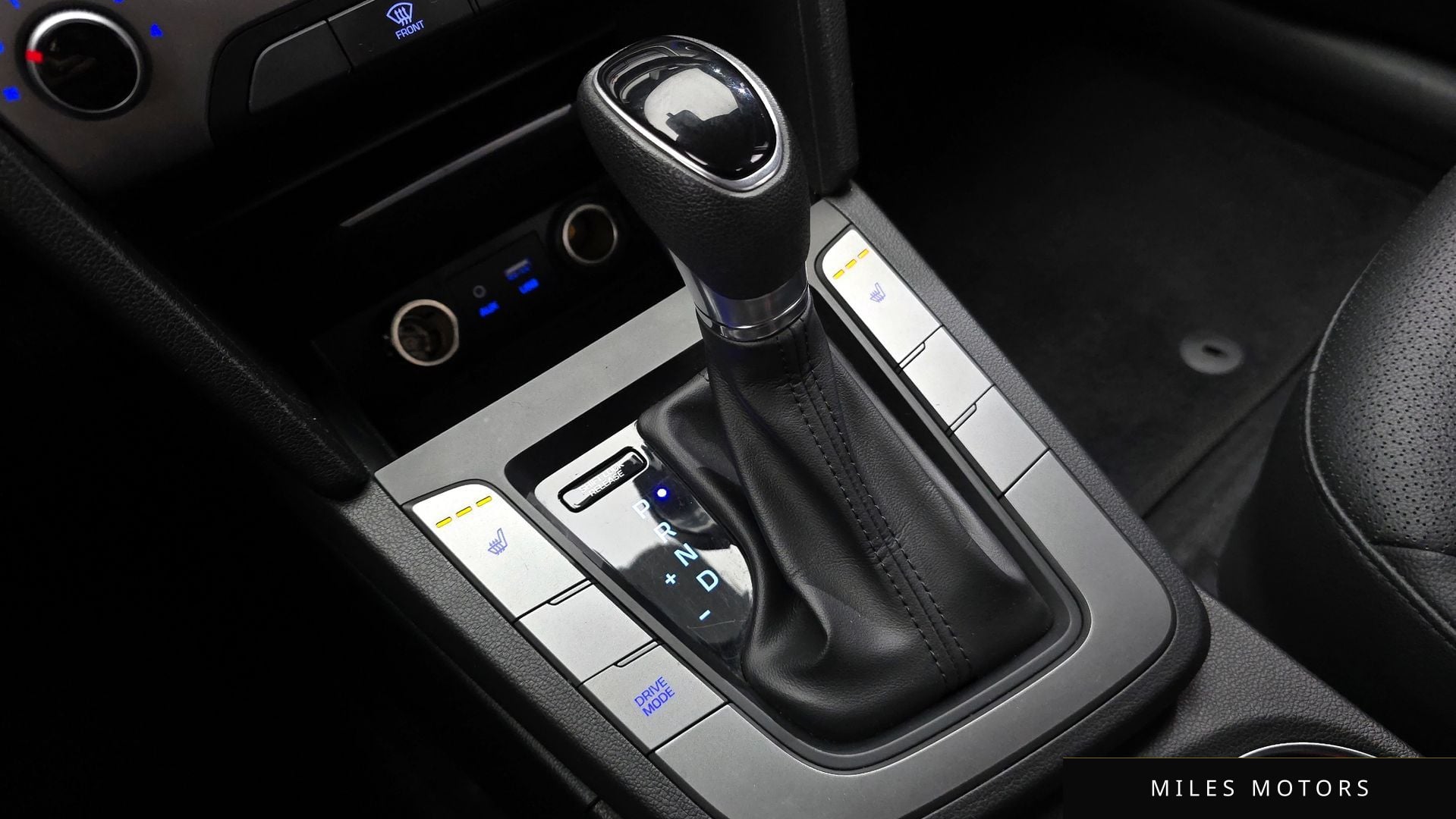 Hyundai AVANTE 2018 — миниатюра 12