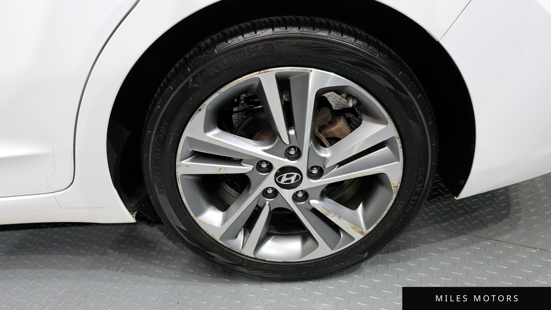 Hyundai AVANTE 2018 — миниатюра 7
