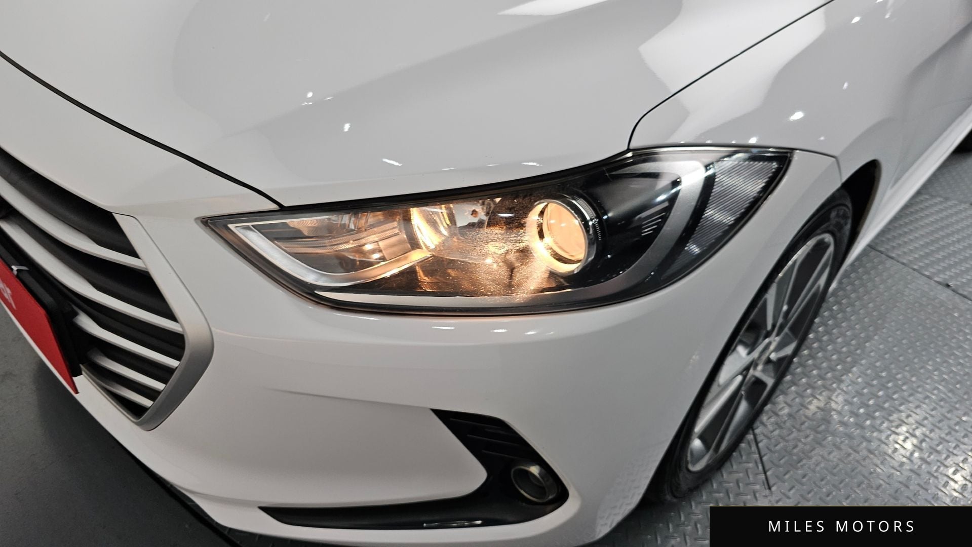 Hyundai AVANTE 2018 — миниатюра 8