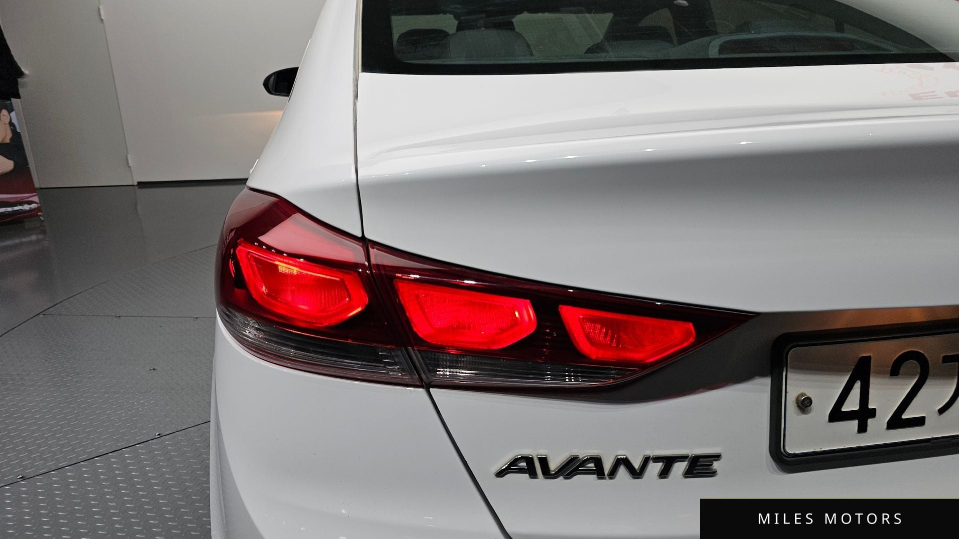 Hyundai AVANTE 2018 — миниатюра 9