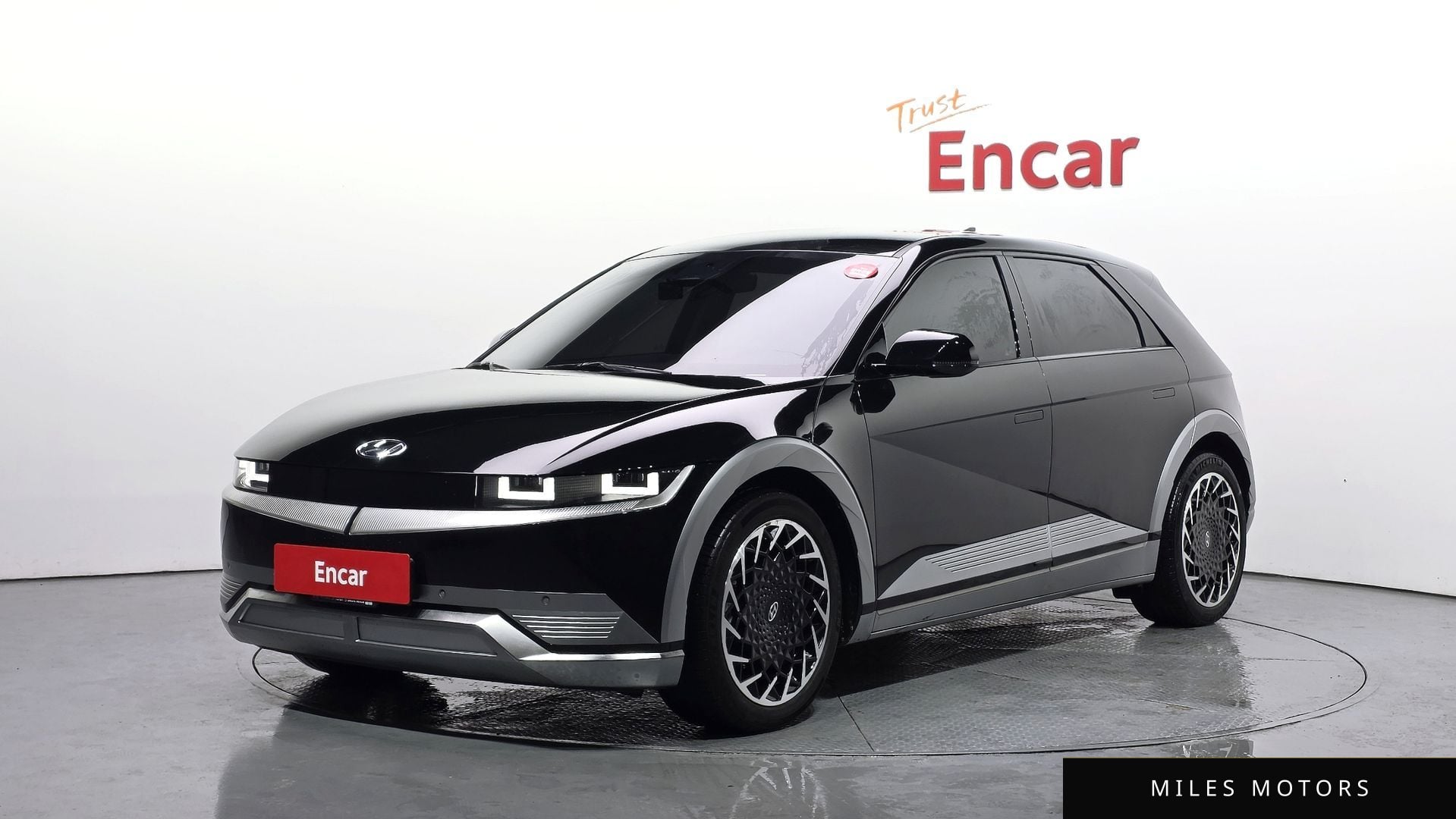 Hyundai Ioniq5 2022 — фото 1 из 12