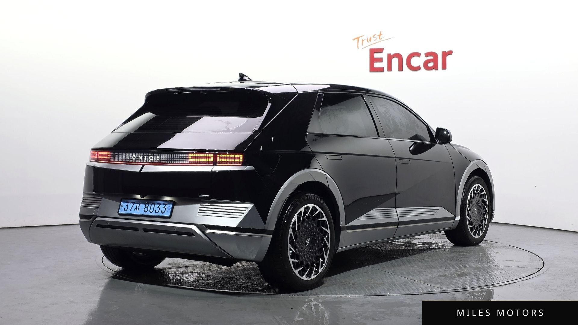 Hyundai Ioniq5 2022 — миниатюра 2