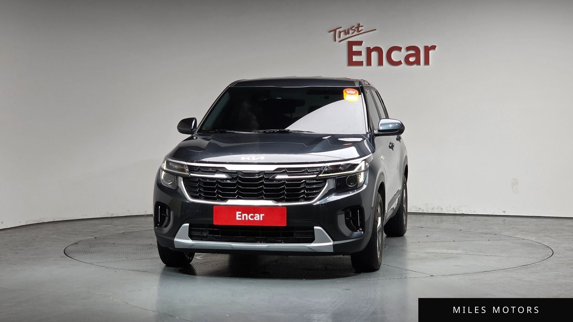 Kia Seltos 2023 — миниатюра 3