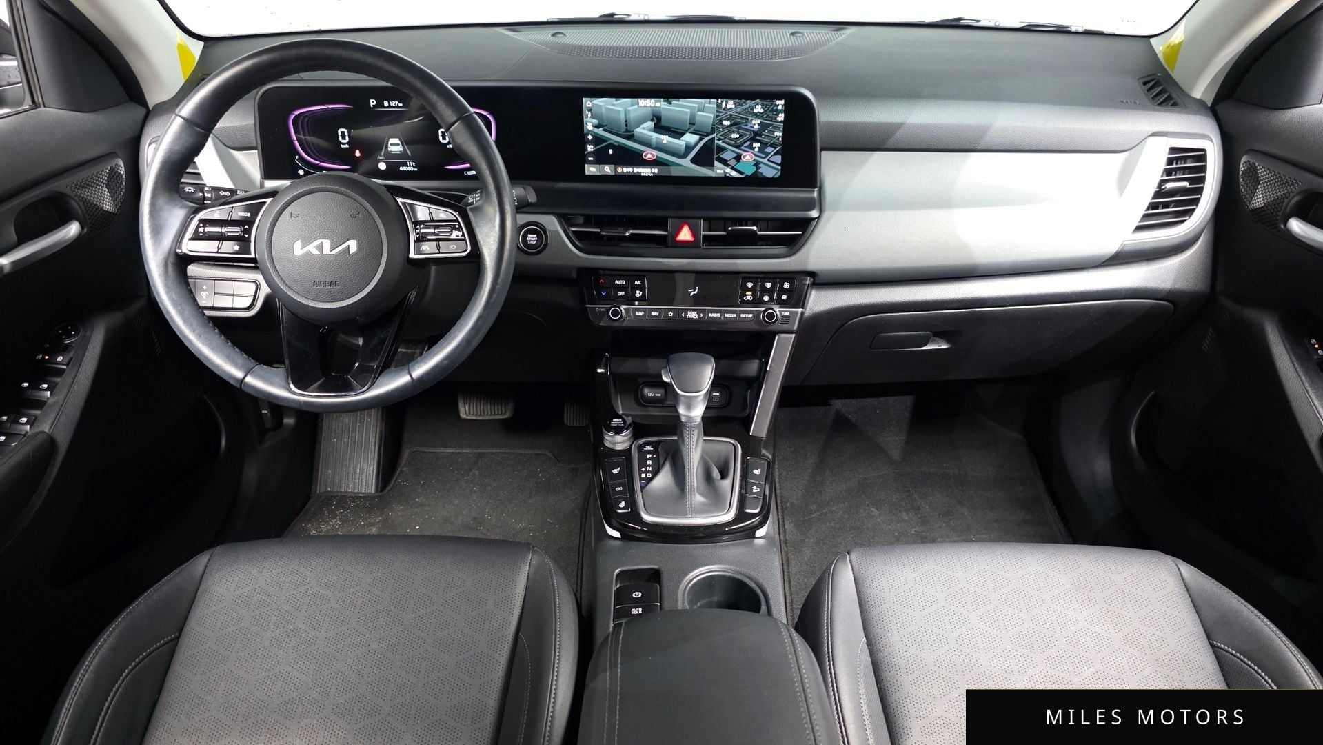 Kia Seltos 2023 — миниатюра 10