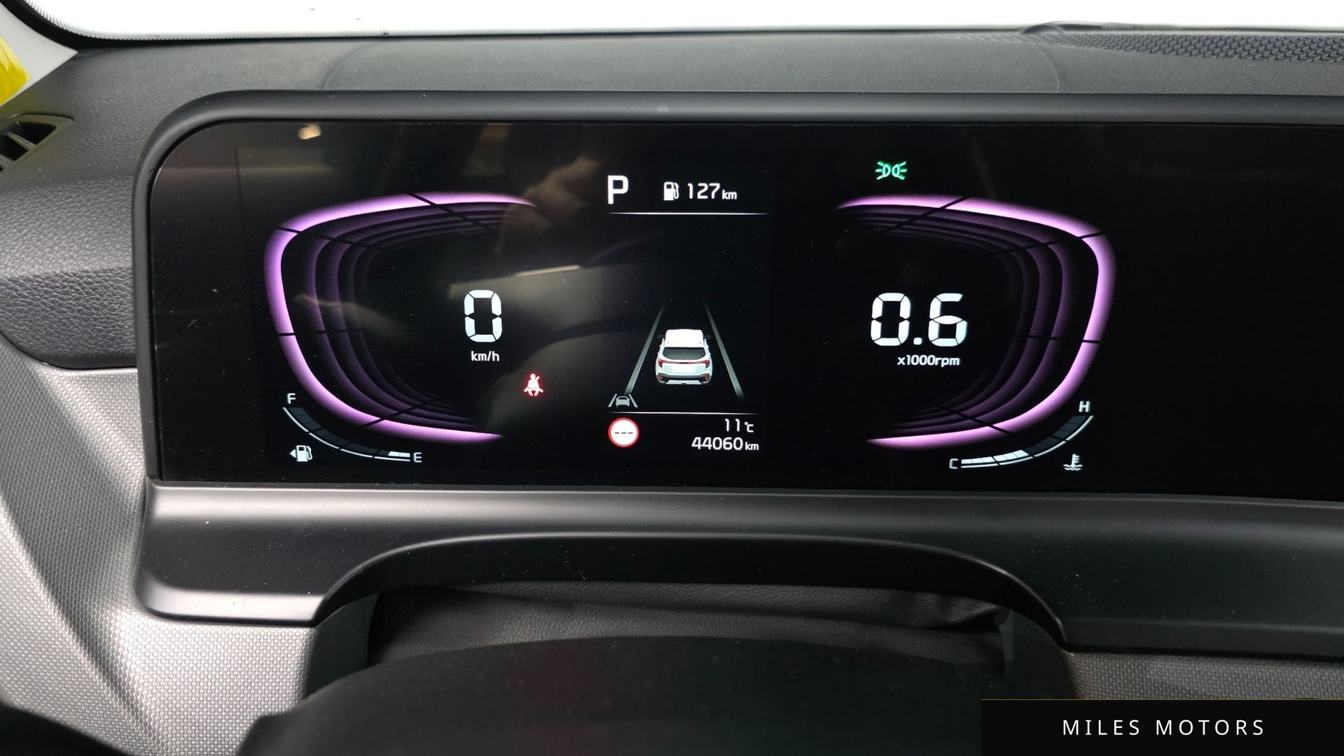 Kia Seltos 2023 — миниатюра 11