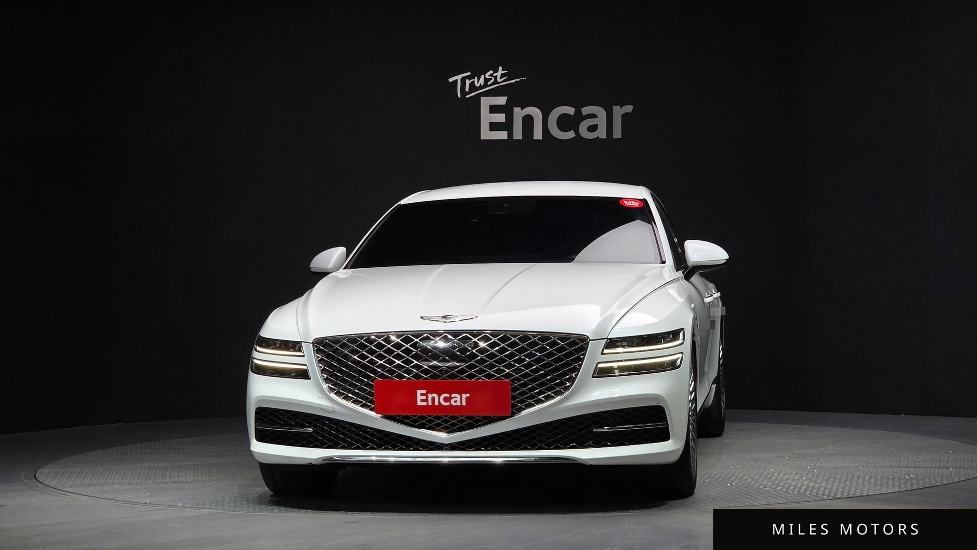 Genesis G80 (RG3) 2021 — миниатюра 3