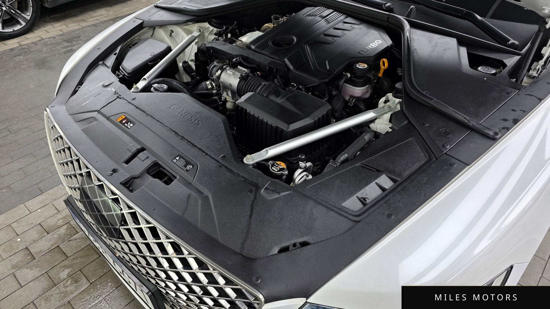 Genesis G80 (RG3) 2021 — миниатюра 6