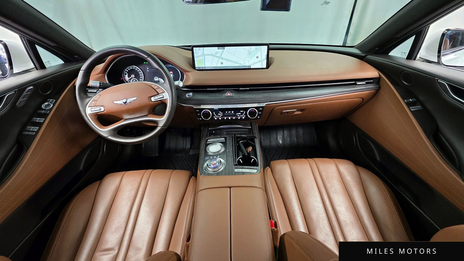 Genesis G80 (RG3) 2021 — миниатюра 10
