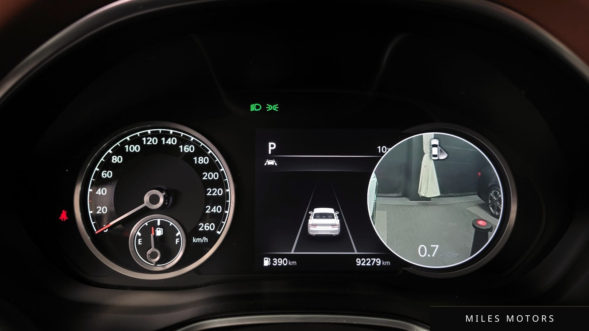 Genesis G80 (RG3) 2021 — миниатюра 11