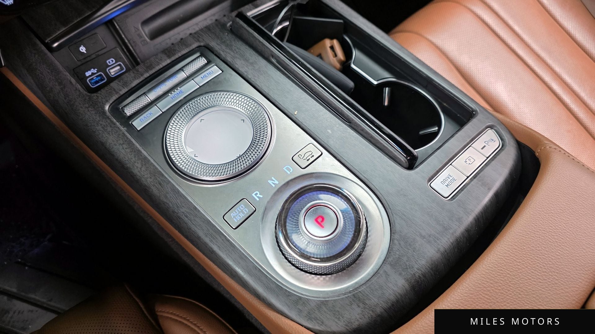 Genesis G80 (RG3) 2021 — миниатюра 12