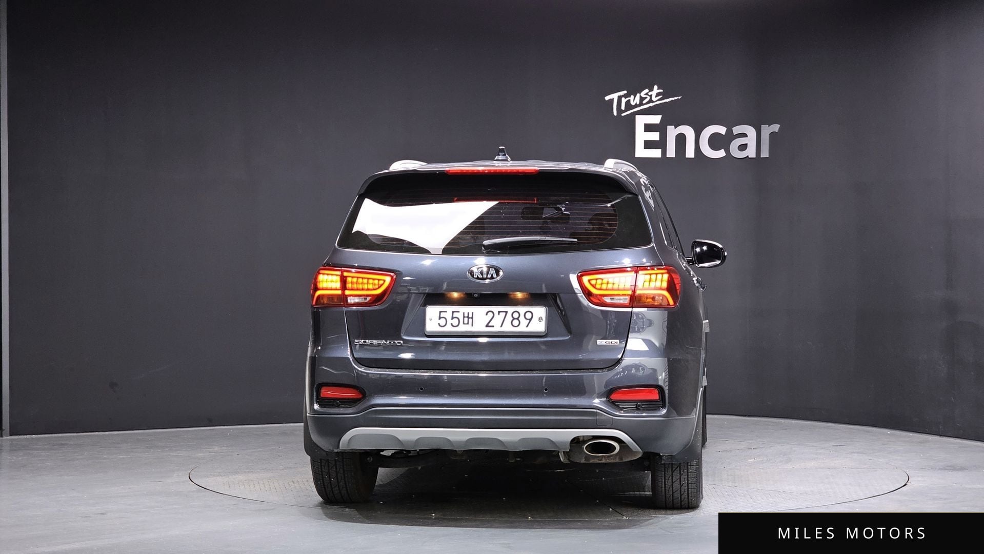 Kia Sorento 2019 — миниатюра 4