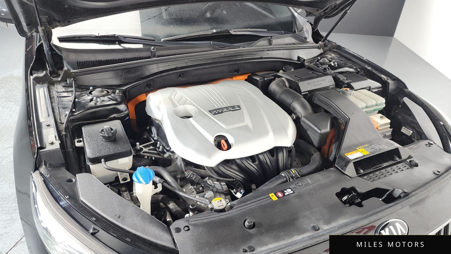 Kia K7 2020 — миниатюра 5