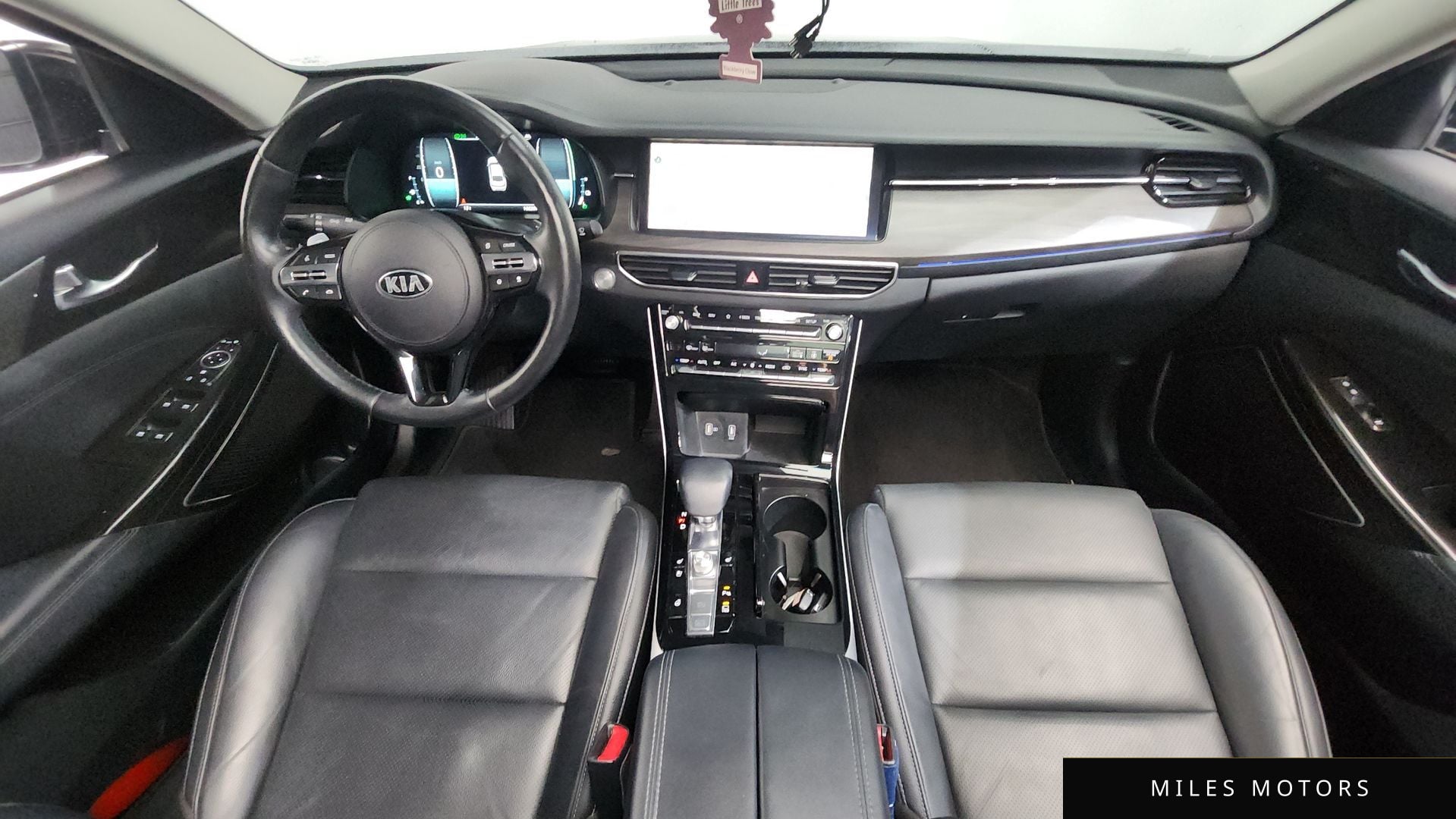 Kia K7 2020 — миниатюра 9