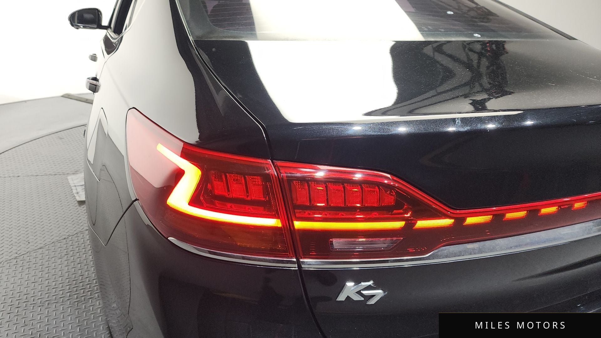 Kia K7 2020 — миниатюра 8