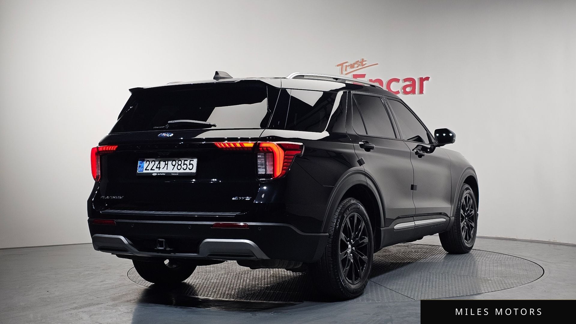 Ford 익스플로러 2025 — миниатюра 2