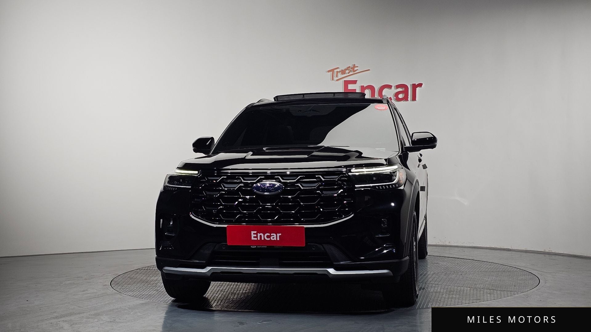 Ford 익스플로러 2025 — миниатюра 3