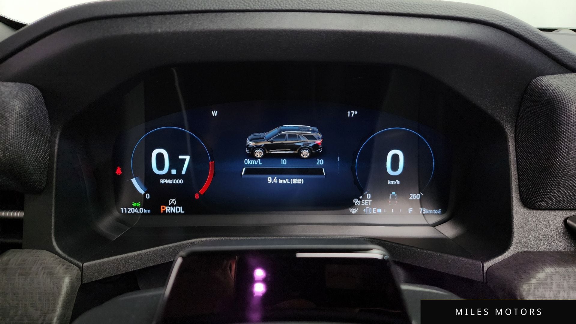 Ford 익스플로러 2025 — миниатюра 11