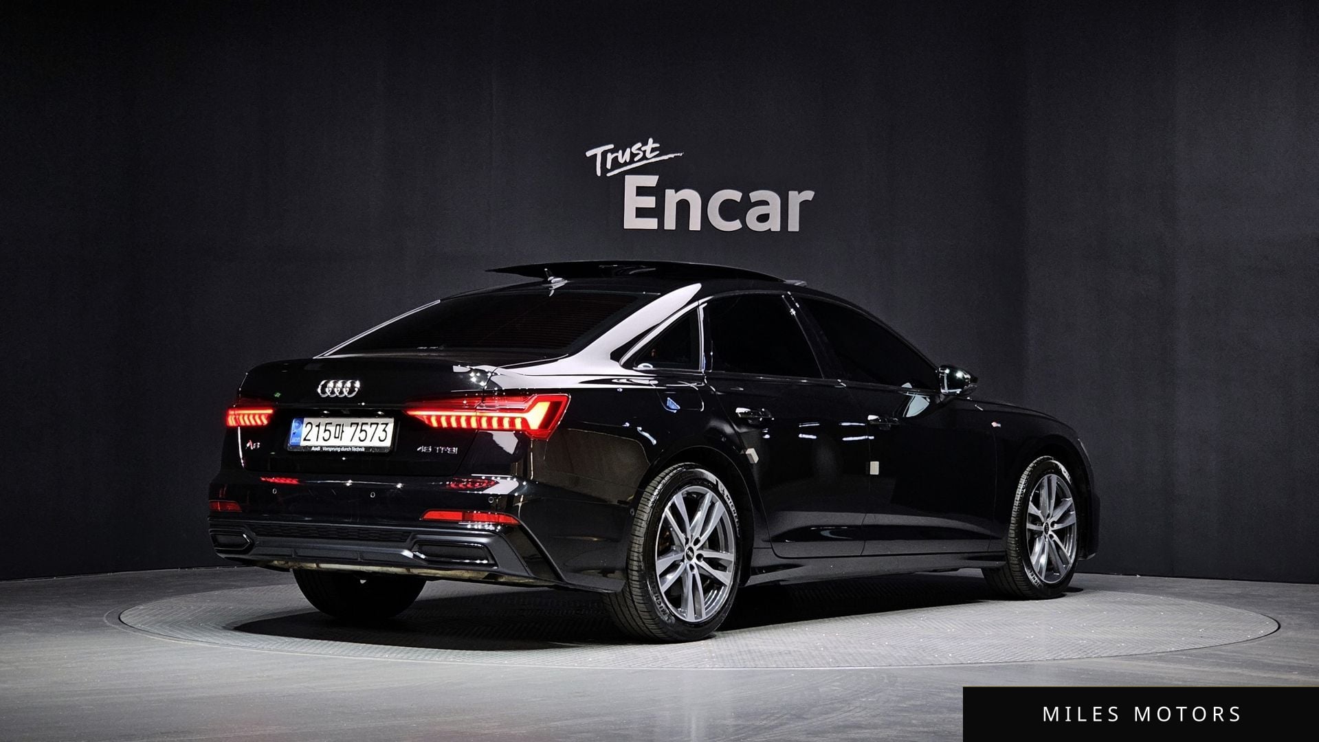 Audi A6 (C8) 2022 — миниатюра 2