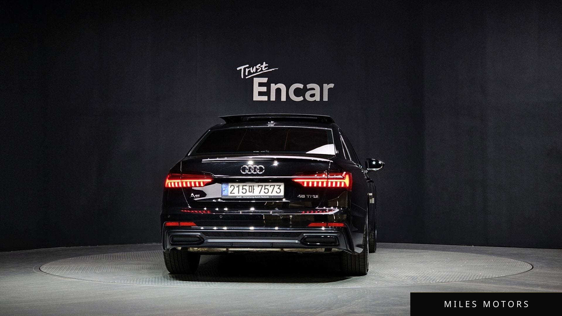 Audi A6 (C8) 2022 — миниатюра 4