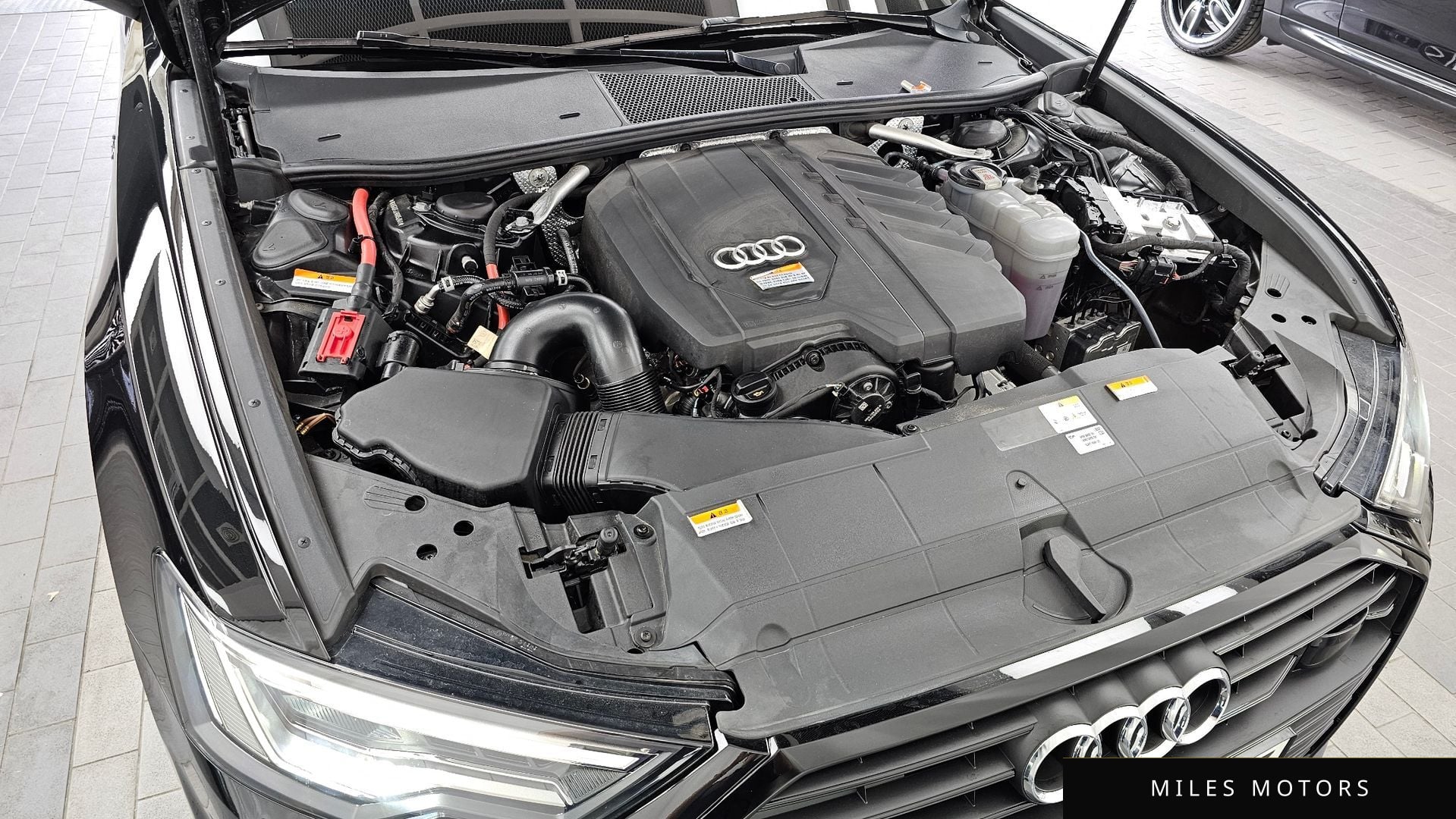 Audi A6 (C8) 2022 — миниатюра 6