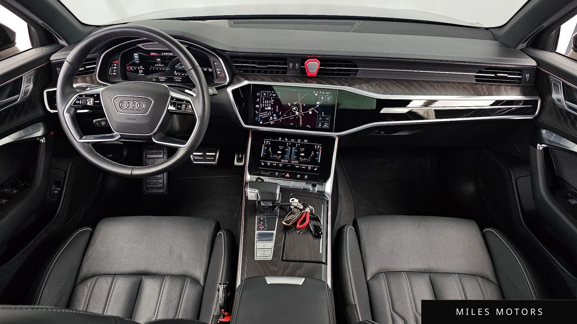 Audi A6 (C8) 2022 — миниатюра 10
