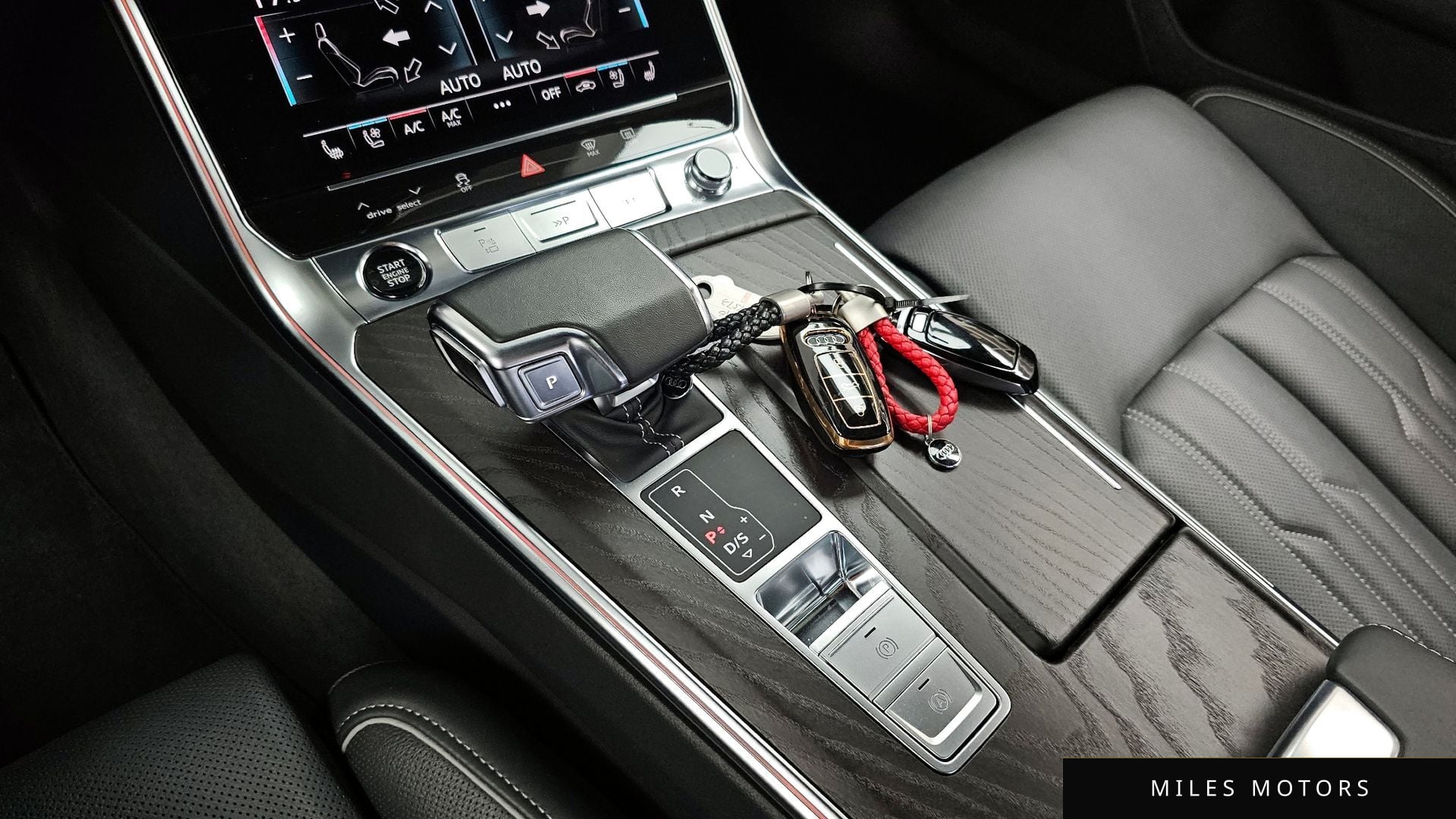 Audi A6 (C8) 2022 — миниатюра 12