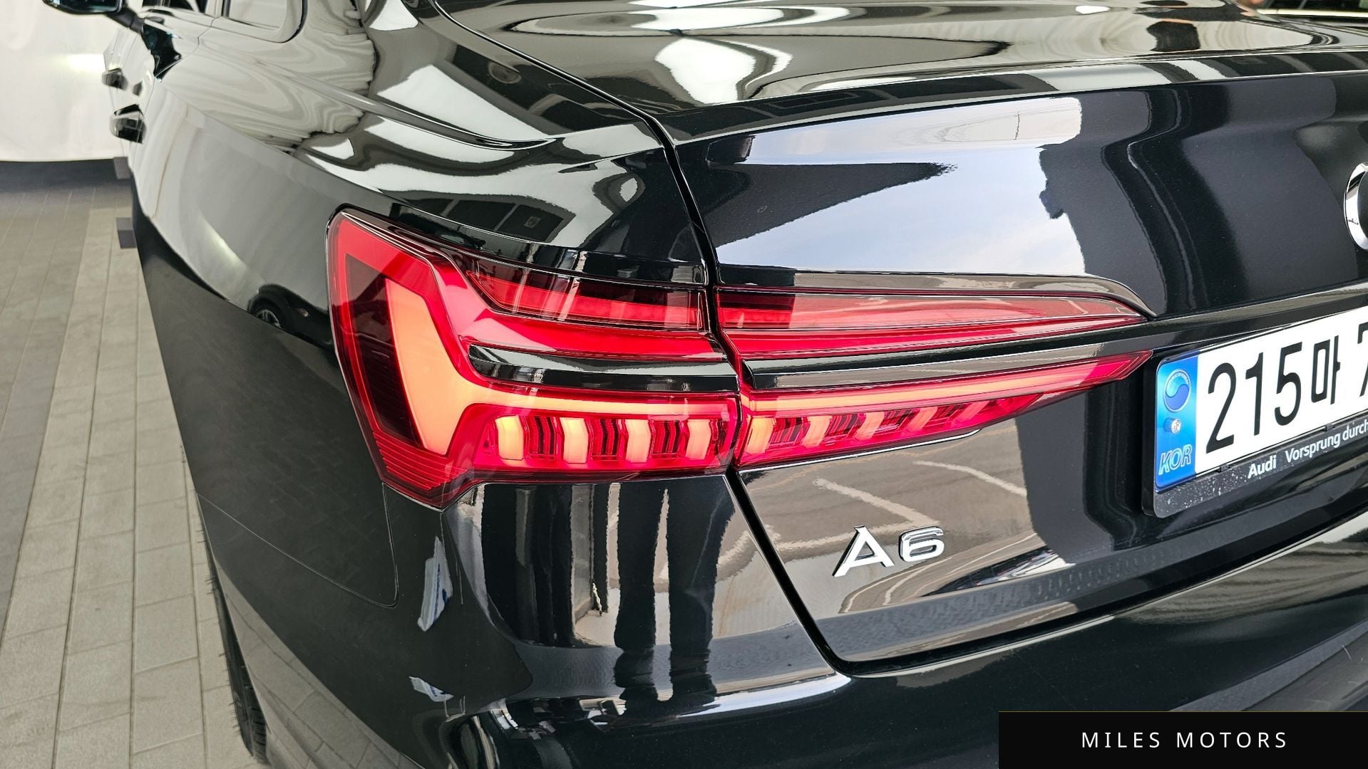Audi A6 (C8) 2022 — миниатюра 9