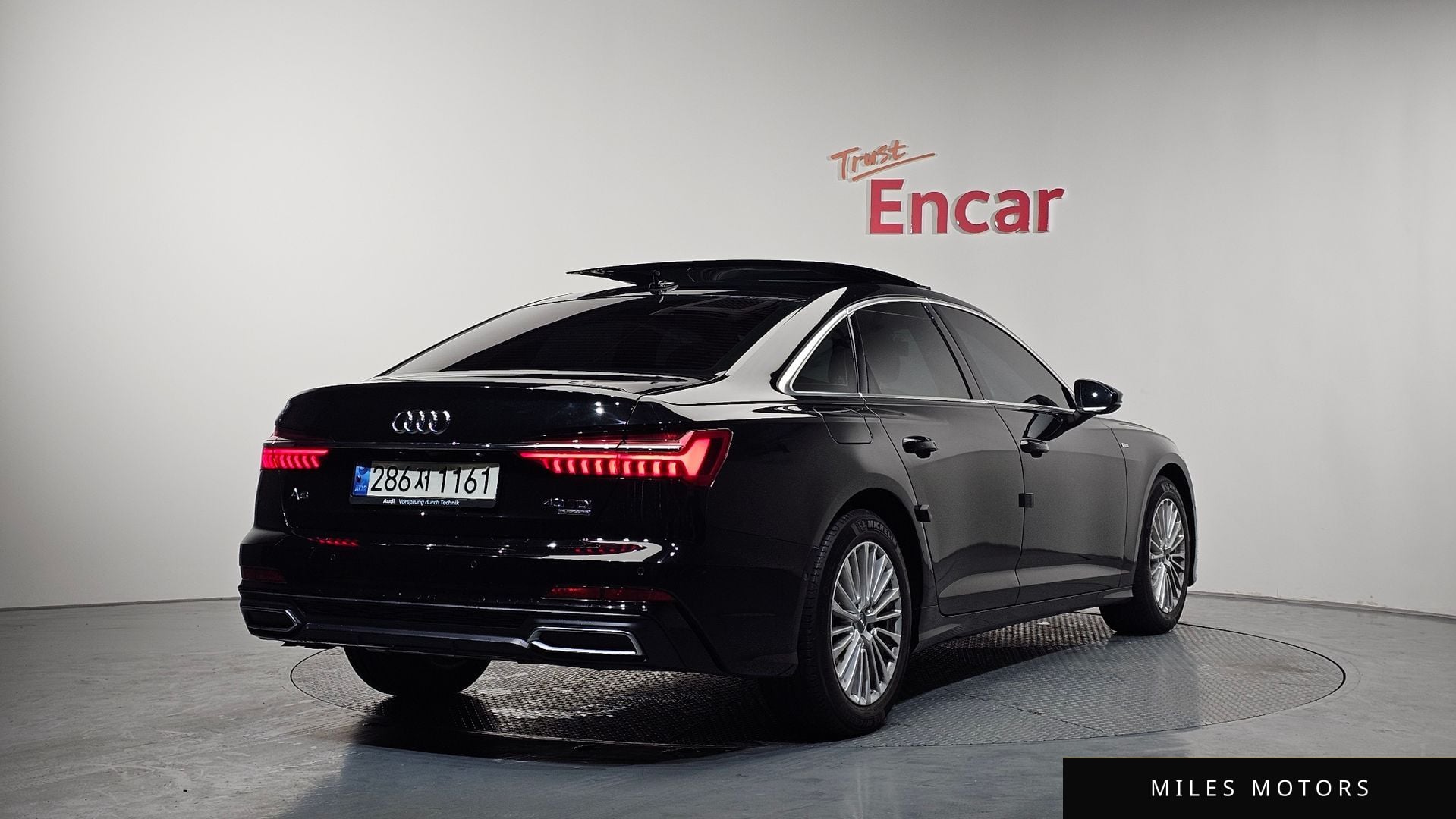 Audi A6 (C8) 2021 — миниатюра 2