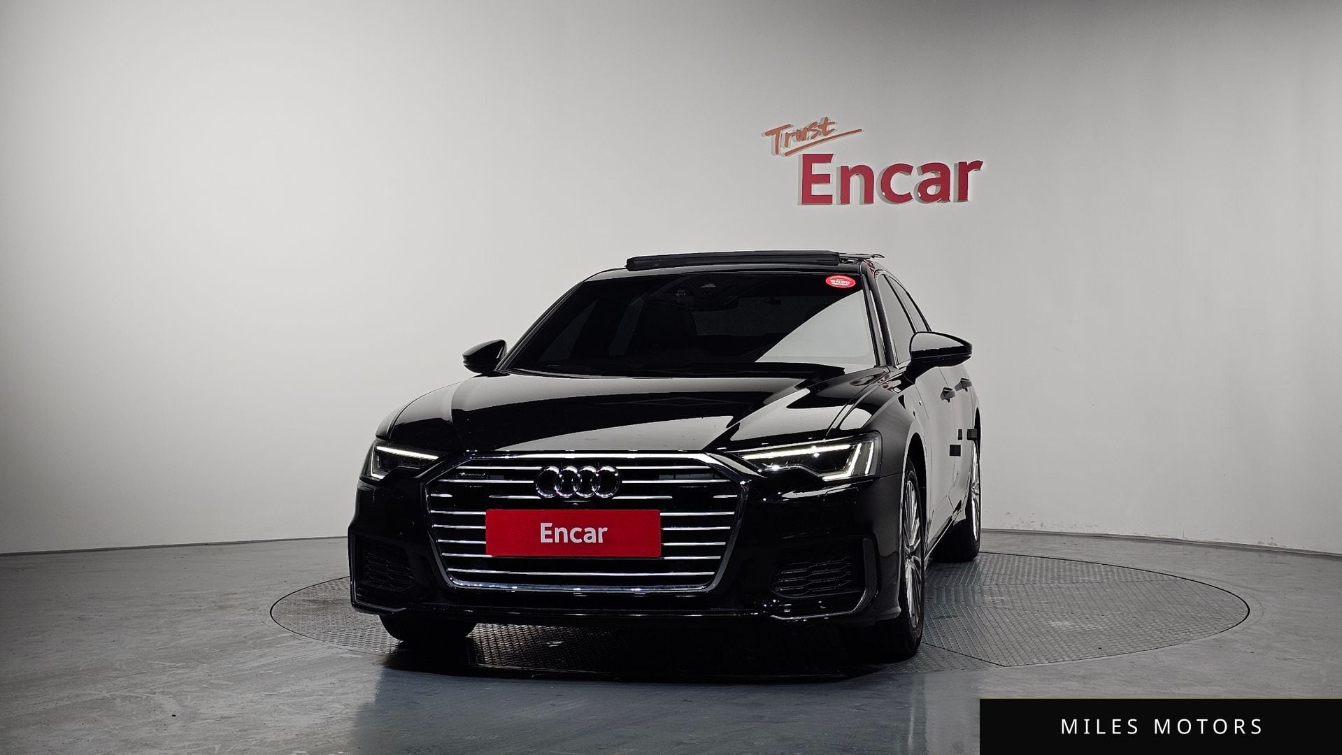 Audi A6 (C8) 2021 — миниатюра 3
