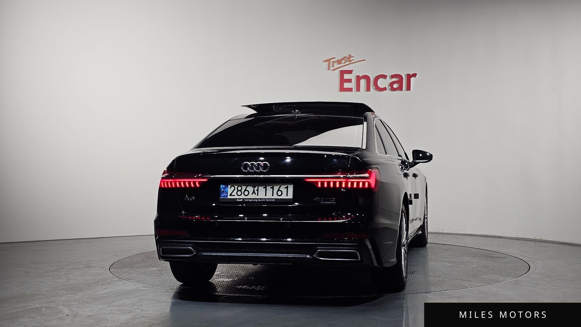 Audi A6 (C8) 2021 — миниатюра 4