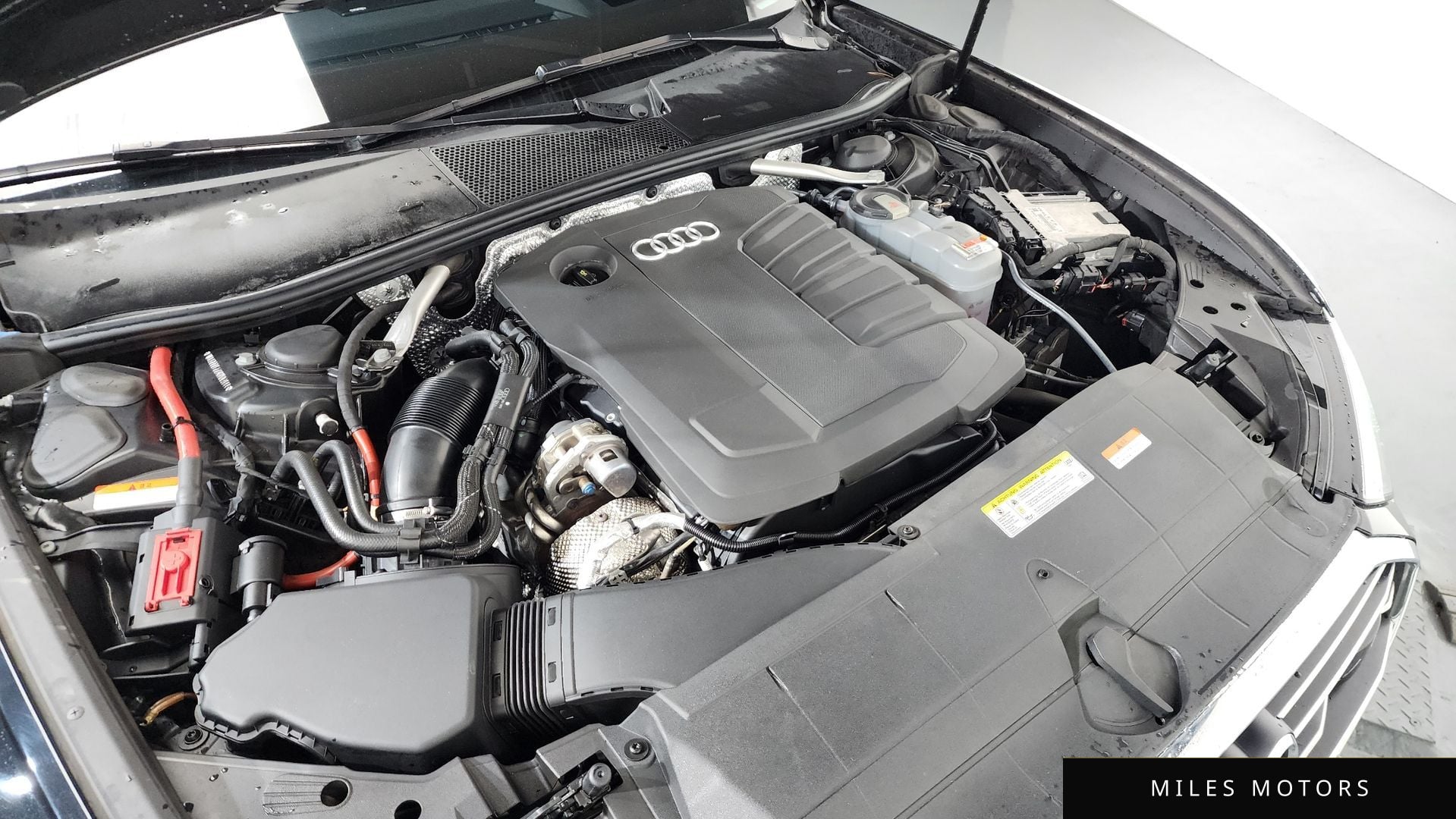 Audi A6 (C8) 2021 — миниатюра 6