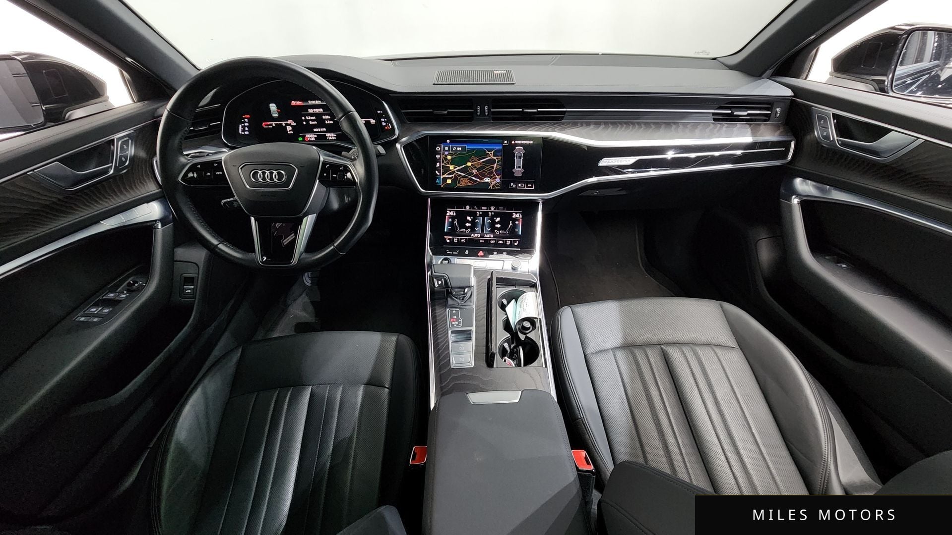 Audi A6 (C8) 2021 — миниатюра 10