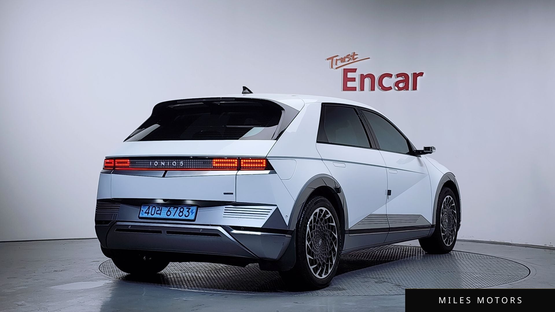 Hyundai Ioniq5 2022 — фото 1 из 12