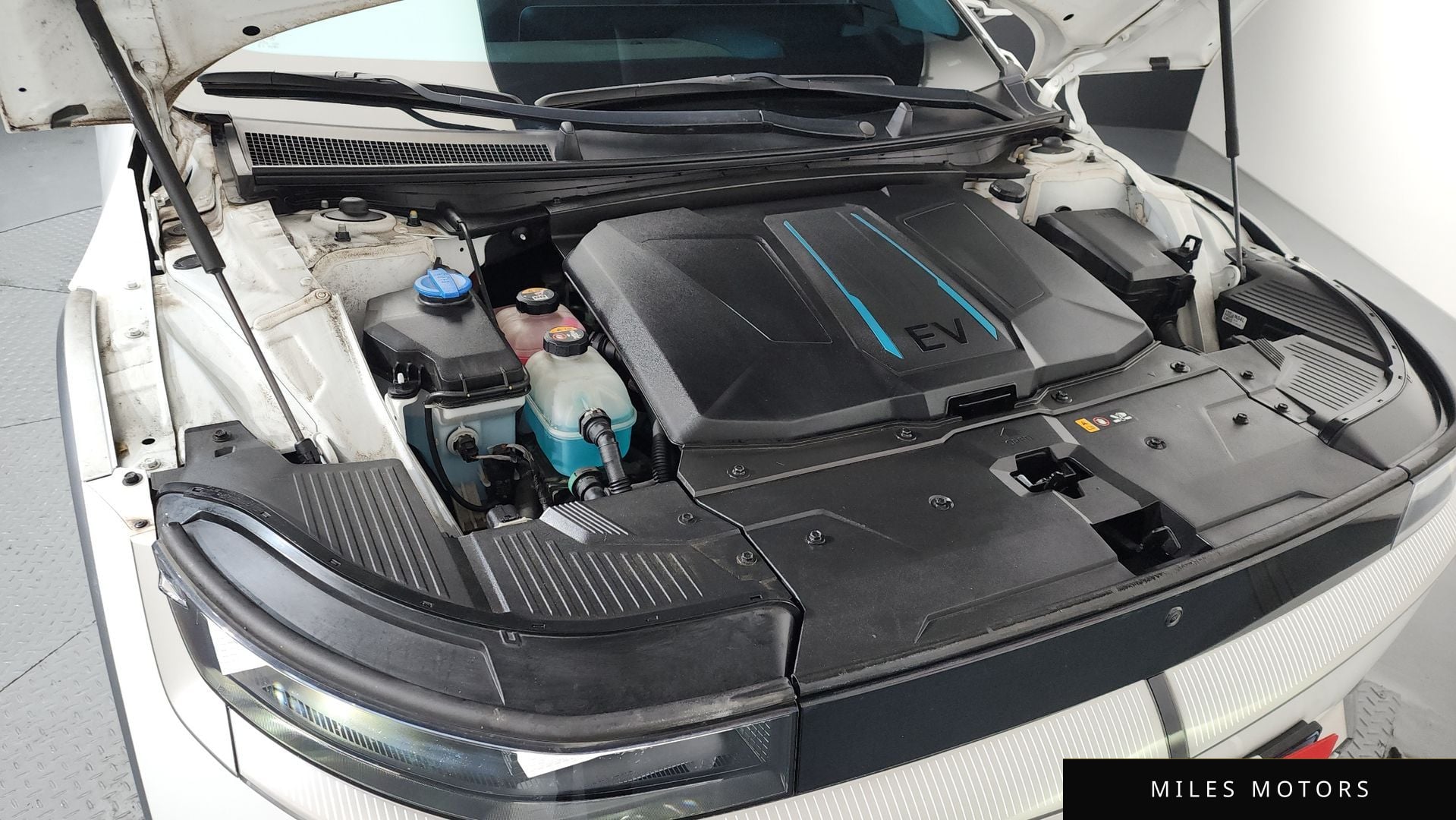 Hyundai Ioniq5 2022 — миниатюра 5