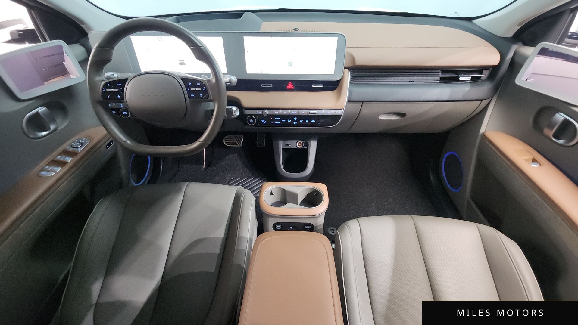 Hyundai Ioniq5 2022 — миниатюра 9
