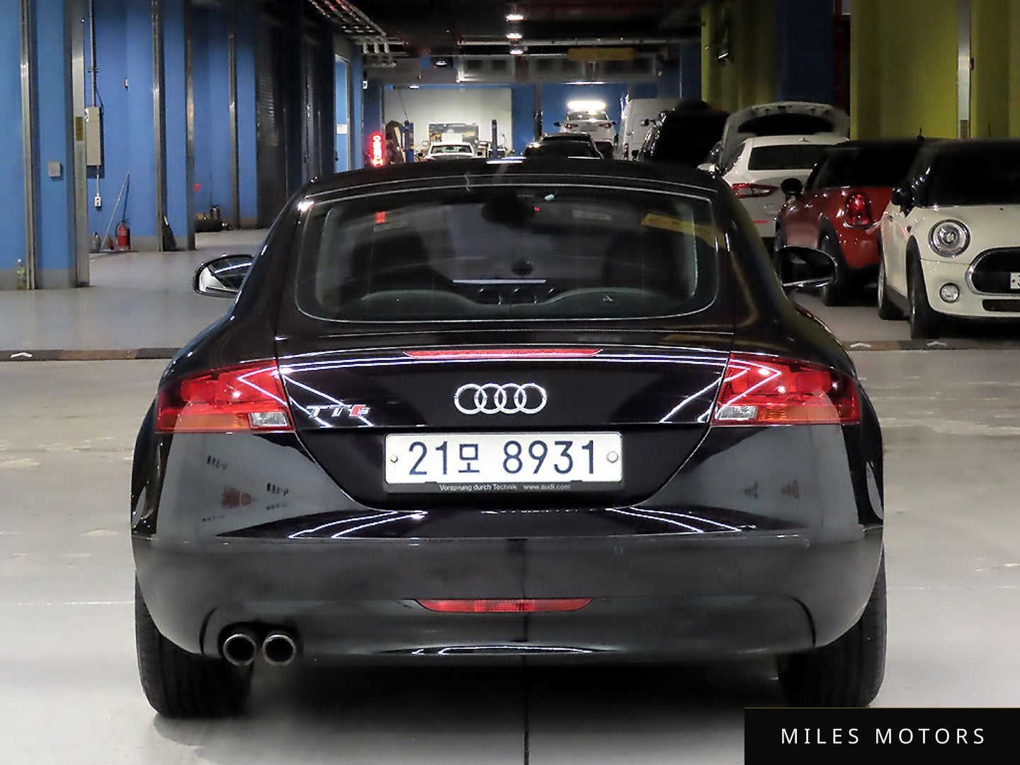Audi TT 2008 — миниатюра 3
