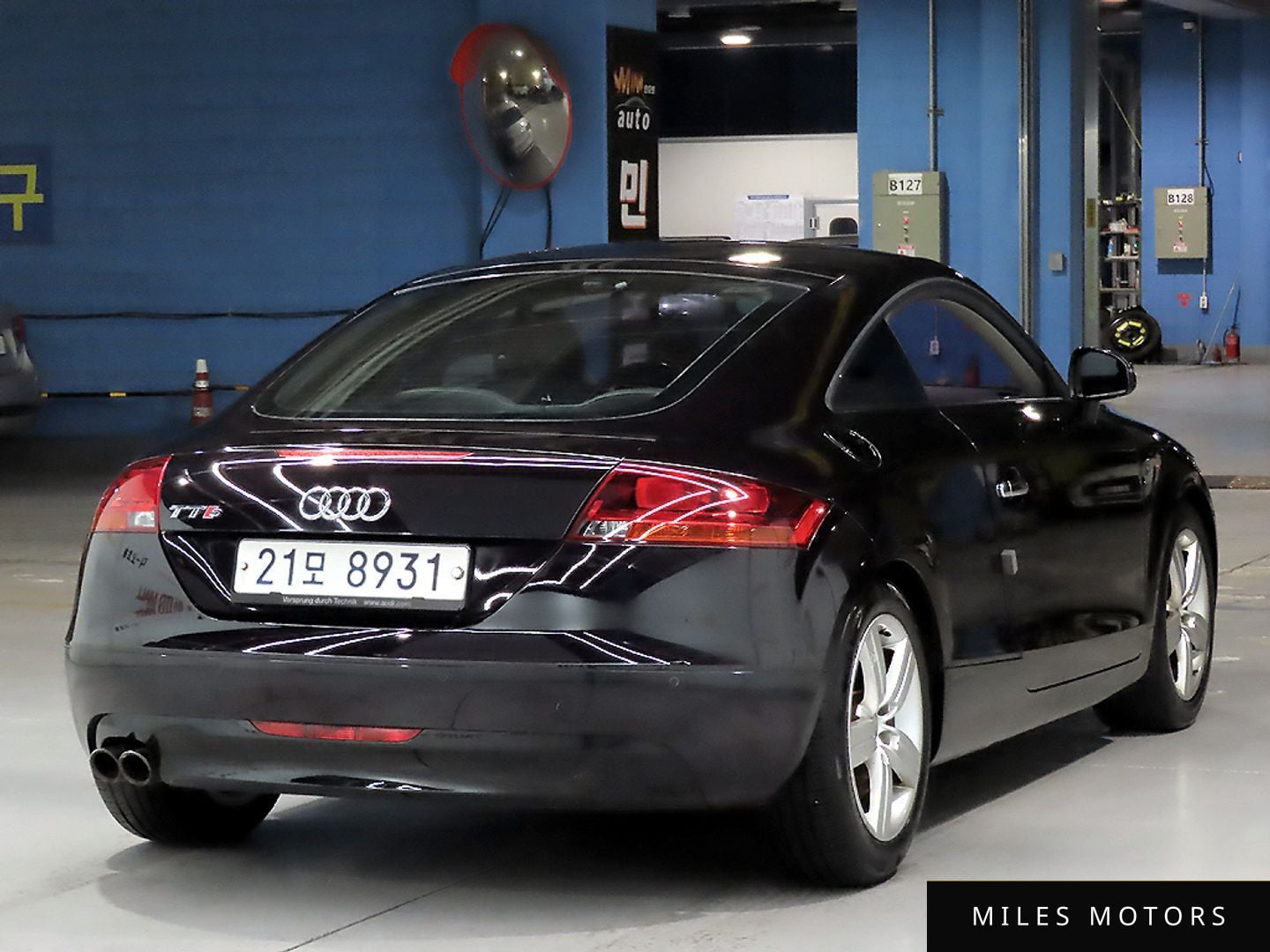 Audi TT 2008 — миниатюра 4