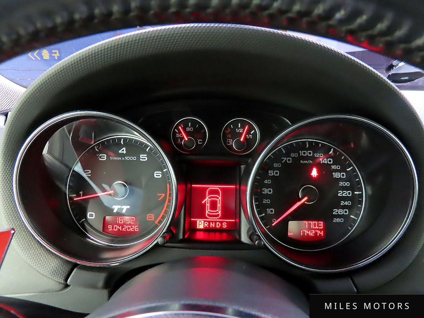 Audi TT 2008 — миниатюра 9