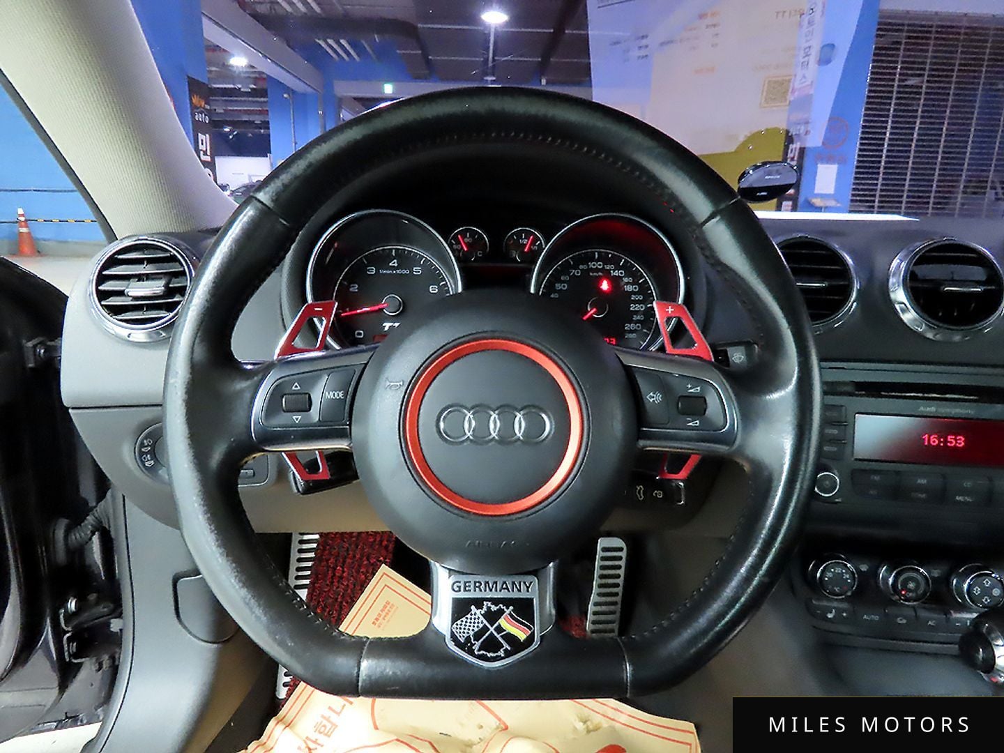 Audi TT 2008 — миниатюра 10