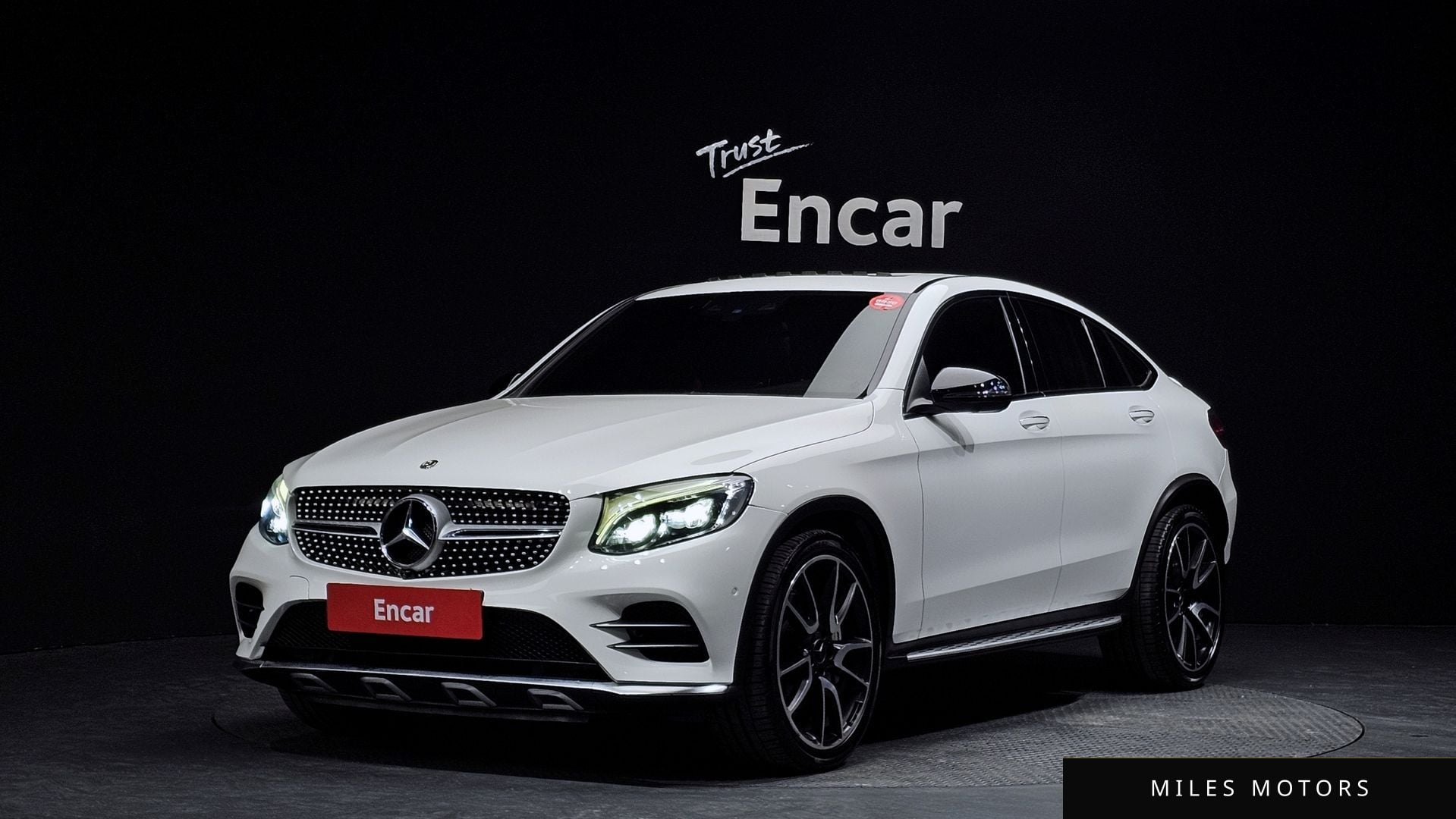 Mercedes-Benz GLC-Class X253 2018 — фото 1 из 12
