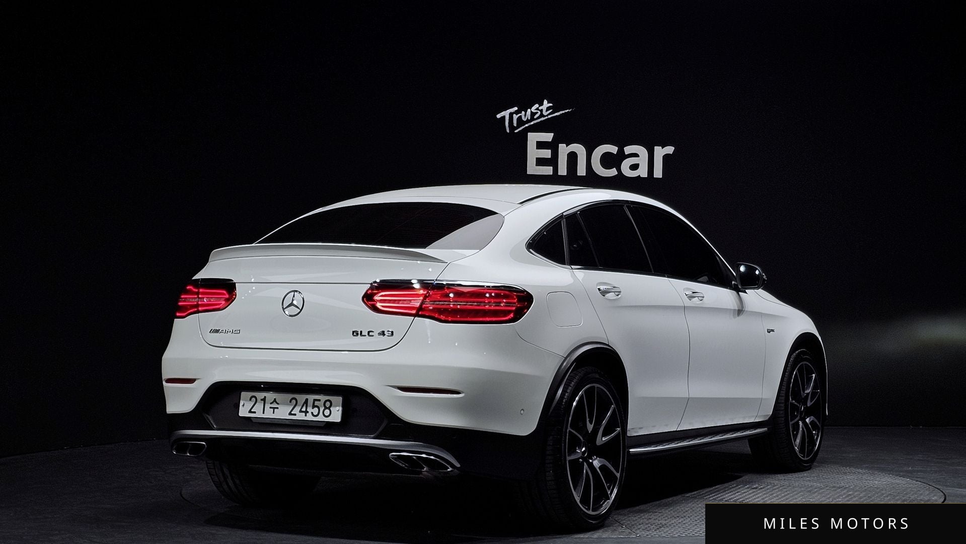 Mercedes-Benz GLC-Class X253 2018 — миниатюра 2
