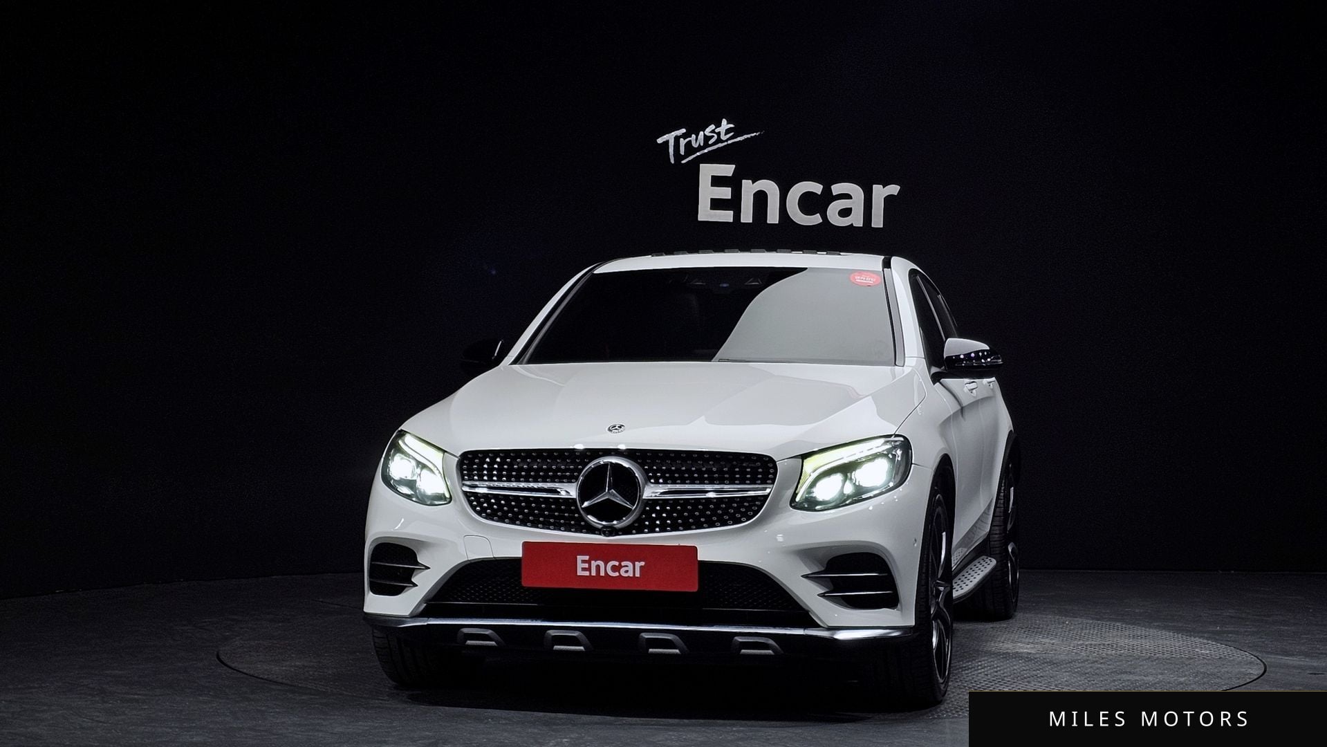 Mercedes-Benz GLC-Class X253 2018 — миниатюра 3