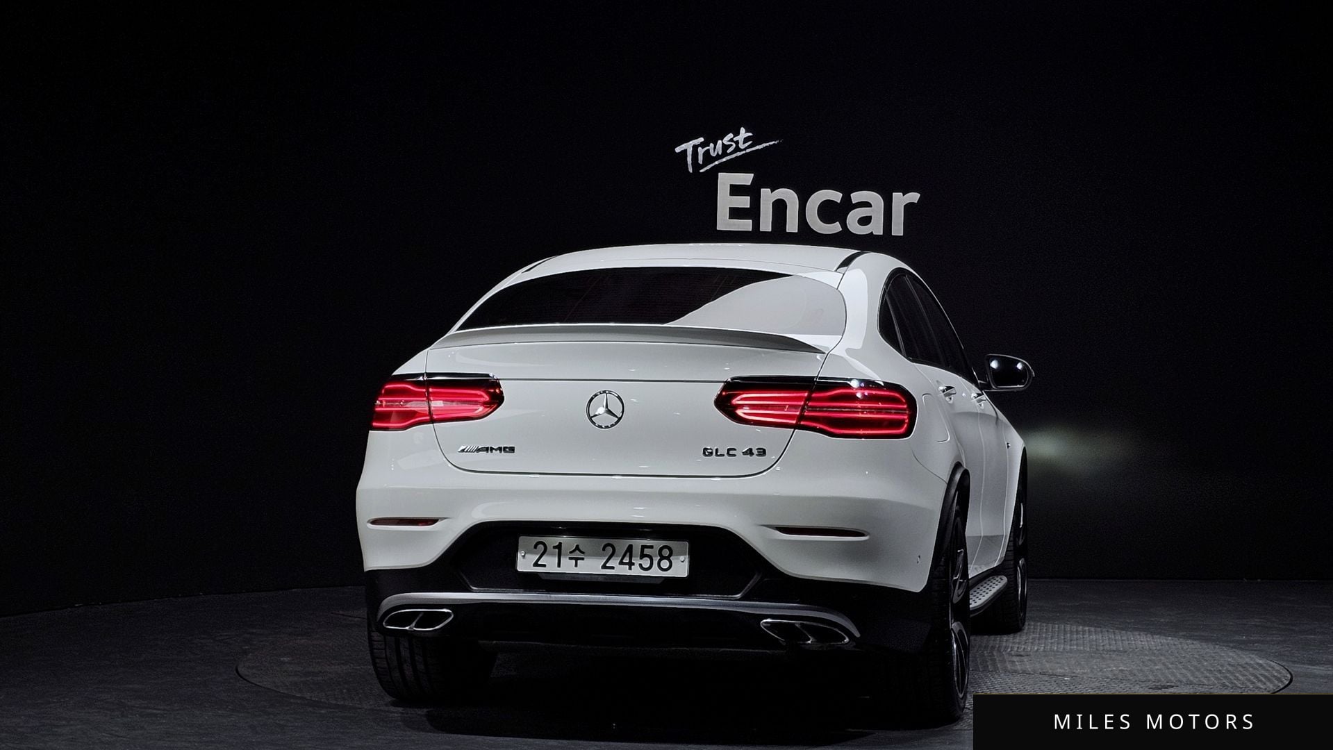 Mercedes-Benz GLC-Class X253 2018 — миниатюра 4