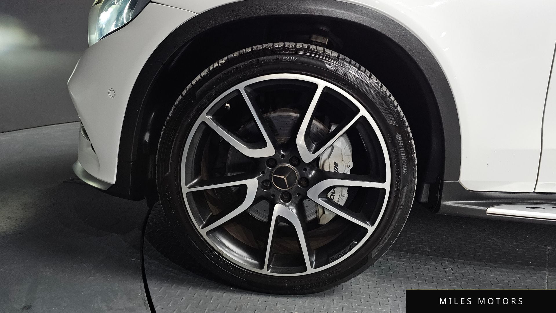 Mercedes-Benz GLC-Class X253 2018 — миниатюра 5