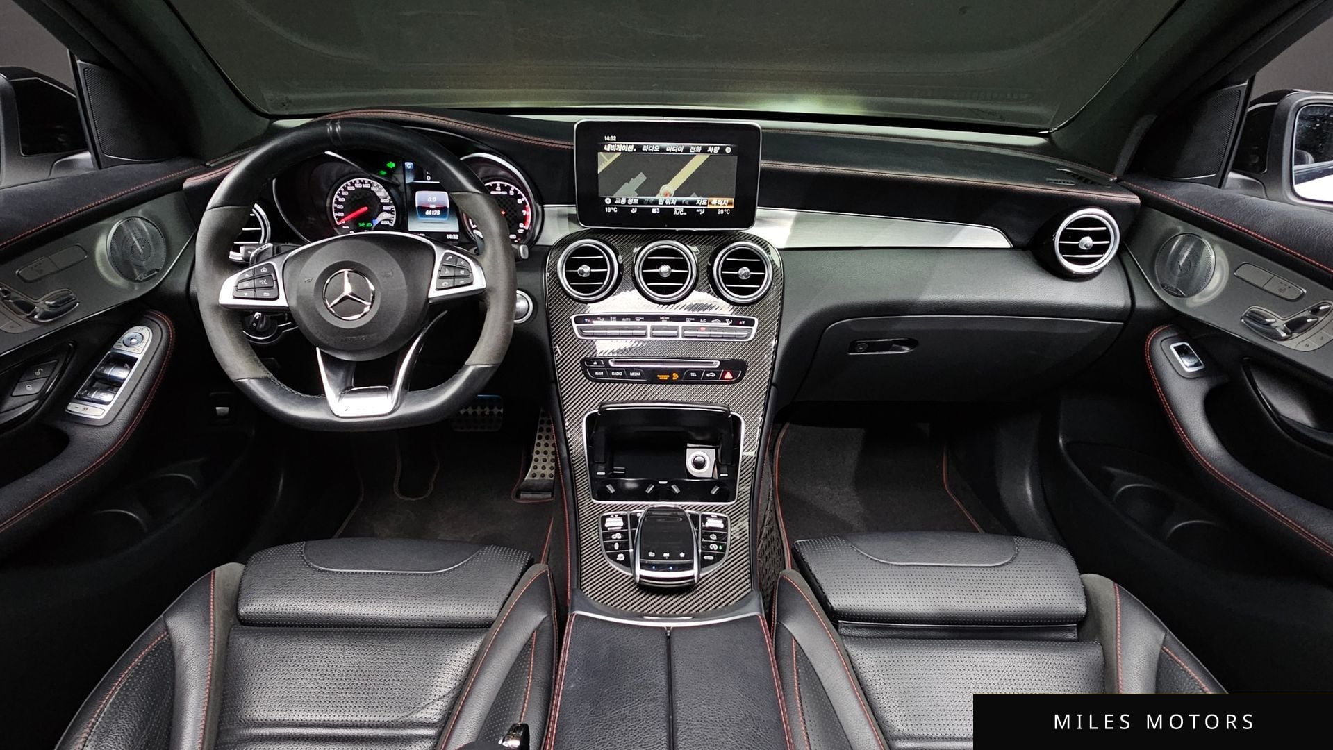 Mercedes-Benz GLC-Class X253 2018 — миниатюра 10