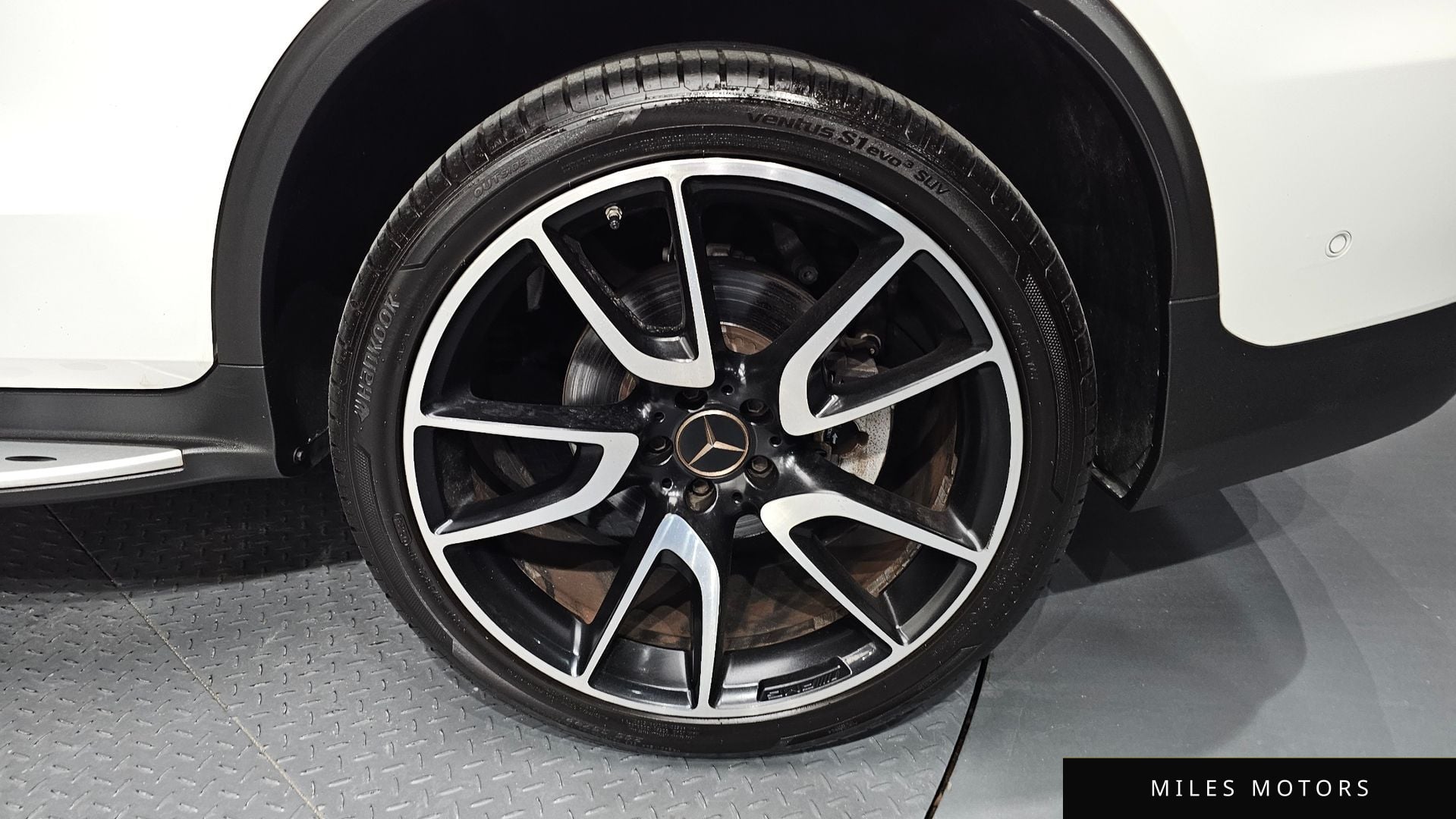 Mercedes-Benz GLC-Class X253 2018 — миниатюра 7