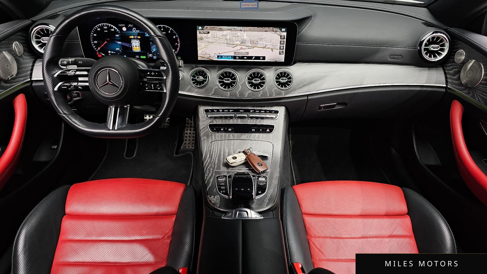 Mercedes-Benz E-Class W213 2022 — миниатюра 10