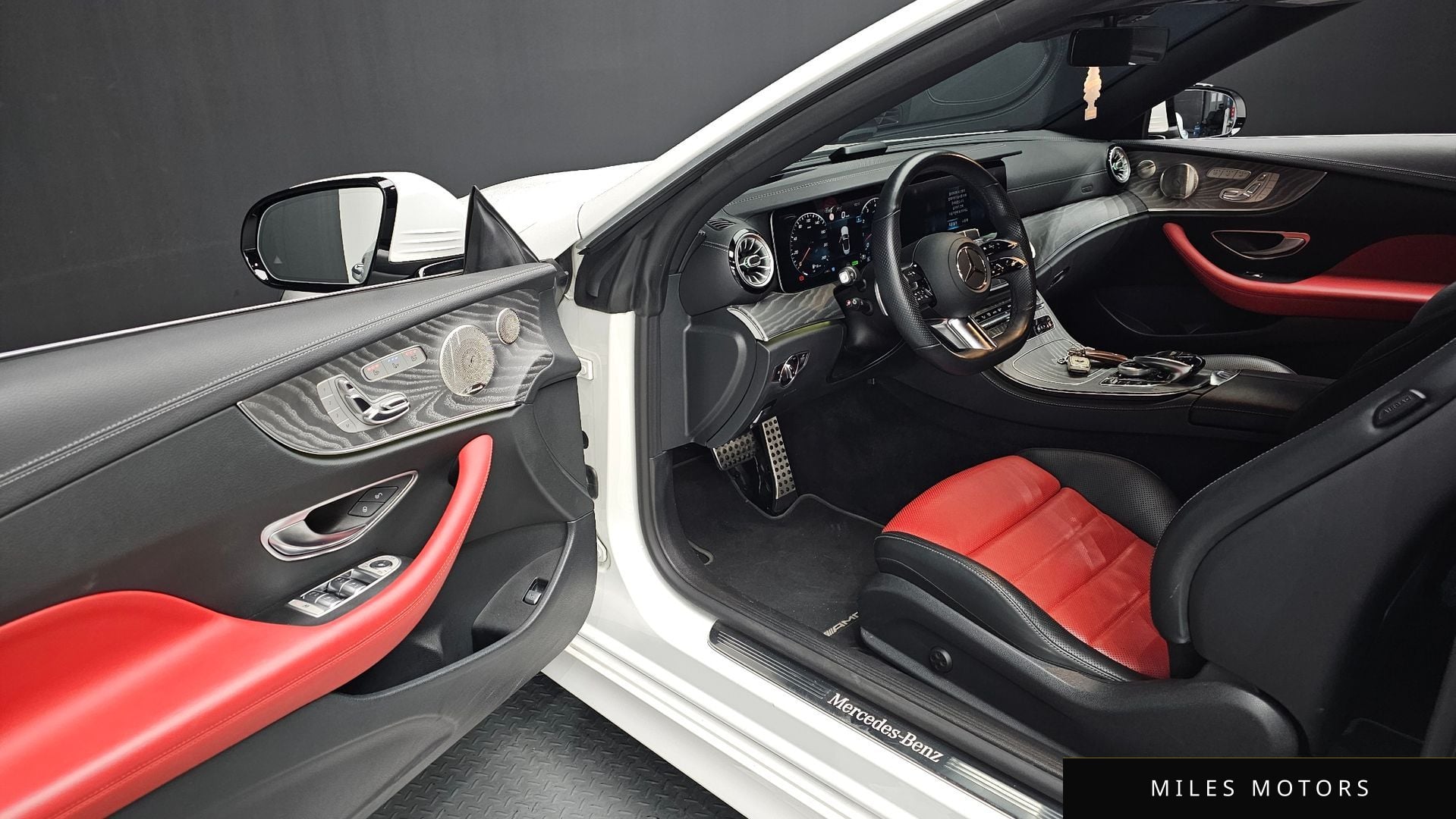 Mercedes-Benz E-Class W213 2022 — миниатюра 17