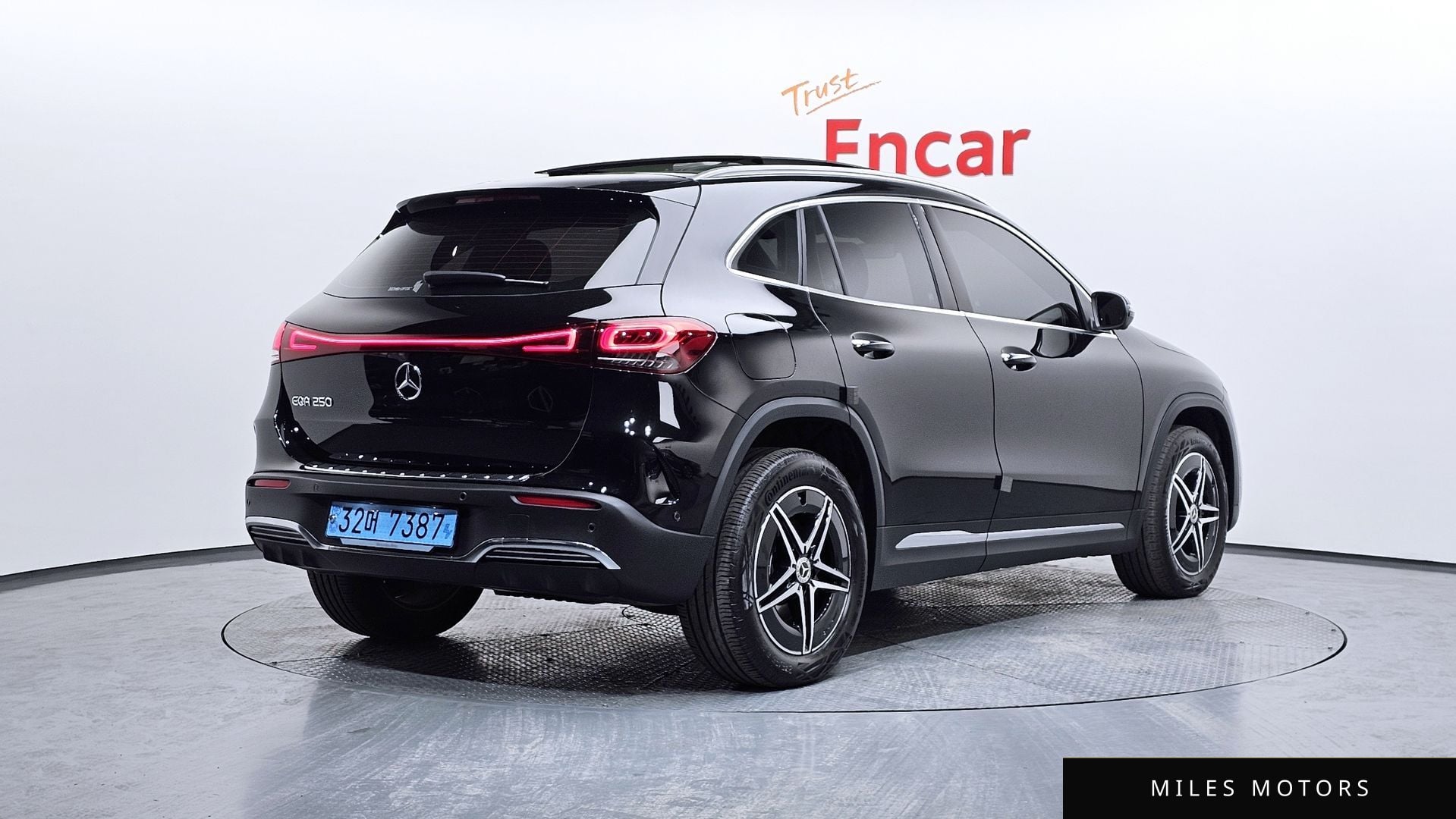 Mercedes-Benz EQA H243 2024 — миниатюра 2
