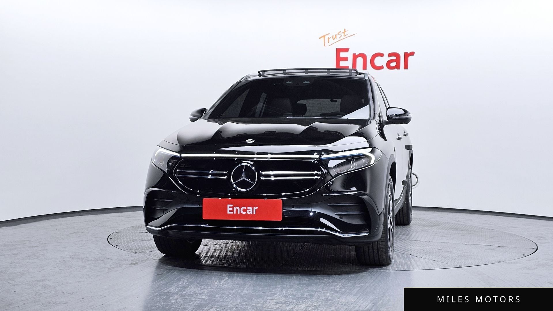 Mercedes-Benz EQA H243 2024 — миниатюра 3